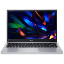 Ноутбук Acer 15,6"/ Intel i3-N305 (1.8 GHz)/ 8Гб/ SSD 256Гб/ Intel UHD Graphics (1920x1080) IPS/ Без ОС/ Серебристый Extensa 15 EX215-33-31WP (NX.EH6CD.003)