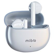 TWS наушники Xiaomi Mibro Earbuds 2, вкладыши, микрофон, белый (XPEJ004)