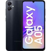 Смартфон Samsung Galaxy A05 4Gb/ 64Gb Черный РСТ