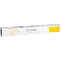 Тонер-картридж Kyocera TK-8365Y желтый 12000стр. для Kyocera TASKalfa 2554ci