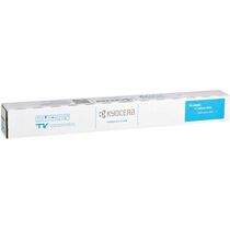 Тонер-картридж Kyocera TK-8365C синий 12000стр. для Kyocera TASKalfa 2554ci