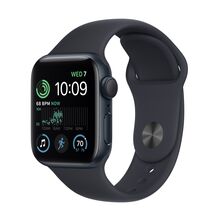 Умные часы Apple Watch SE 2023 44 mm M/ L Черный