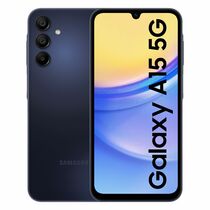 Смартфон Samsung Galaxy A15 4Gb/128Gb Черный