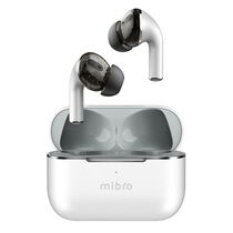 TWS наушники Xiaomi Mibro Earbuds M1, внутриканальные, микрофон, белый (XPEJ005)