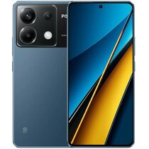 Смартфон Xiaomi Poco X6 12Gb/512Gb Синий