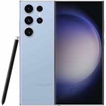 Смартфон Samsung Galaxy S23 Ultra 12Gb/ 256Gb Голубой