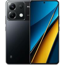 Смартфон Xiaomi Poco X6 12Gb/256Gb Черный