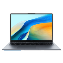 Ноутбук Huawei 16,0"/ Intel i5-12450H (2.0GHz до 4.4GHz)/ 8Гб/ SSD 512Гб/ Intel UHD Graphics (1920x1200) IPS/ Windows 11 Home/ Серый MateBook D 16 MCLF-X (5
