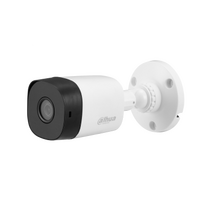 Видеокамера аналоговая 5 Mp уличная Dahua цилиндрическая, f: 2.8 мм, 2880*1620, ИК: 20 м (DH-HAC-B1A51P-0280B-S2)
