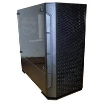 Корпус YGT Mini-Tower B-700 (500W, 1xUSB2.0, 1xUSB3.1, Стекло, Max VGA 310mm, Max CPU 150mm) B700 BLACK 500W