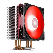 Система охлаждения Для процессора DeepCool 180 W GAMMAXX 400 V2 RED (1200/ 1700/ AM4/ AM5, 4-pin PWM, 120 мм) DP-MCH4-GMX400V2-RD