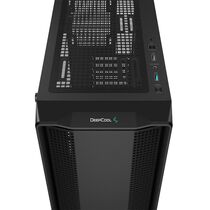 Корпус DeepCool Mid-Tower СС560 V2 Limited (без БП, 1xUSB2.0, 1xUSB3.0, ) R-CC560-BKNAA0-G-2