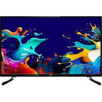 Телевизор 41,5" BBK 42LEM-1080/ FTS2C LED, Full HD, 60 Гц, T2/ C/ S2, HDMI х2, USB х2, звук 2х8 Вт, чёрный