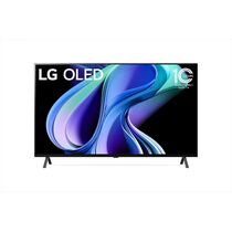 Телевизор 48" LG OLED48A3RLA OLED, Smart TV, 4K Ultra HD, 60 Гц, HDMI х3, USB х2, звук 20 Вт, чёрный