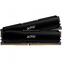 Модуль памяти DDR4 32Гб 3200МГц AData  комплект 2*16Гб 1.35 В (AX4U320016G16A-DCBK20)