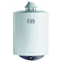 Водонагреватель накопительный вертикальный Ariston S/ SGA 50 R белый (объем 50 л, мощность - 3.5 кВт)