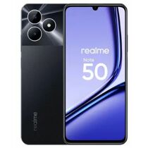 Смартфон Realme REALME Note 50 3Gb/ 64Gb Черный РСТ