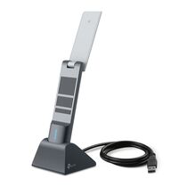 Адаптер Wi-Fi: TP-Link Archer TX50UH Wi-Fi 6 (USB 3.0, 2,4 ГГц+5 ГГц до 2402 Мбит/ с) 1х USB 2.0