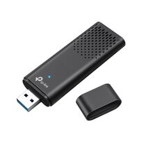 Адаптер Wi-Fi: TP-Link Archer TX20U (USB 3.0, 2,4 ГГц+5 ГГц до 1800 Мбит/ с) 1x USB 3.0
