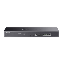 Контроллер точки доступа TP-Link SMB OC400 (4х1Гбит/ с 2хSFP+ 2хUSB 3.0)