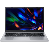 Ноутбук Acer 15,6"/ Intel N200 (1.0 GHz)/ 8Гб/ SSD 256Гб/ Intel UHD Graphics (1920x1080) IPS/ No ODD/ Без ОС/ Серебристый EX215-33-P56M (NX.EH6CD.008)