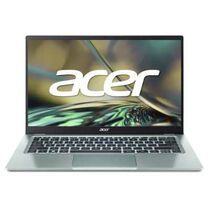 Ноутбук Acer 14,0"/ Intel i5-1240P (1.7GHz до 4.4GHz)/ 8Гб/ SSD 512Гб/ Intel Iris Xe Graphics (1920x1080) IPS/ No ODD/ Без ОС/ Синий SF314-512 (NX.K7MER.008)