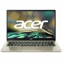 Ноутбук Acer 14,0"/ Intel i5-1240P (1.7GHz до 4.4GHz)/ 8Гб/ SSD 512Гб/ Intel Iris Xe Graphics (1920x1080) IPS/ No ODD/ Без ОС/ Золотистый SF314-512 (NX.K7NER