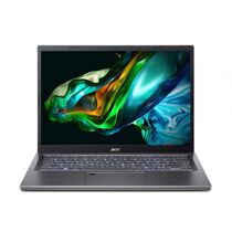 Ноутбук Acer 14,0"/ Intel i5-1335U (1.3GHz до 4.6GHz)/ 16Гб/ SSD 1Тб/ Intel Iris Xe Graphics (1920x1200) IPS/ No ODD/ Без ОС/ Серый A514-56M (NX.KH6CD.004)