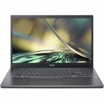 Ноутбук Acer 15,6"/ Intel i7-12650H (2.3GHz до 4.7GHz)/ 16Гб/ SSD 512Гб/ Intel UHD Graphics (1920x1080) IPS/ No ODD/ Windows 11/ Черный A515-57-71ZX (NX.KN3C