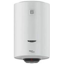 Водонагреватель накопительный вертикальный Ariston PRO1 R INOX ABS 80 V SLIM 2K белый (объем 80 л, нержавеющая сталь)