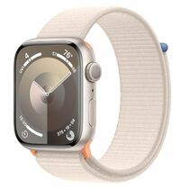 Умные часы Apple Watch Series 9 45 mm Sport Loop Белый