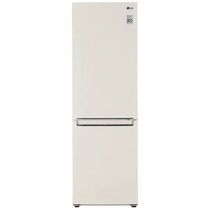 Холодильник 2-х камерн. LG GC-B459SECL, бежевый, No Frost, высота - 186, ширина - 59,5, дисплей есть, A+