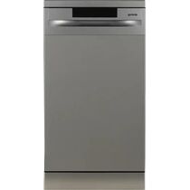 Посудомоечная машина Gorenje GS520E15S серый ( узкая, вместимость - 9 комплектов, расход воды - 9 л)
