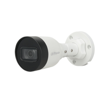 Видеокамера IP 2 Mp уличная Dahua цилиндрическая, f: 2.8 мм, 1920*1080, LED:30 м, микрофон (DH-IPC-HFW1239SP-A-LED-0280B-S5)
