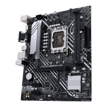 Материнская плата Asus LGA1700: PRIME B660M-K D4 [B660, 2*DDR4, 1*PCIEx16, 2*PCIEx1, 4*Sata3, 2*M.2, 4 порта*USB3, D-Sub, HDMI, microATX]