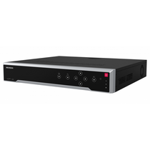 Видеорегистратор IP 32-канальный Hikvision 16 портов POE, бюджет 200 Вт, HDD до 14Tb (DS-7732NI-M4/ 16P)