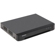 Видеорегистратор мультиформатный 4-канальный Hikvision HDD до 10Tb (IDS-7204HUHI-M1/ S (C))
