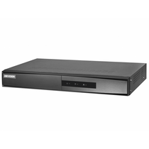 Видеорегистратор IP 4-канальный Hikvision 4 порта POE, бюджет 36 Вт, HDD до 6Tb (DS-7104NI-Q1/ 4P/ M(C))