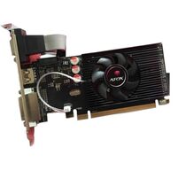 Видеокарта PCI-e: GeForce GT210 Afox (512Mb, GDDR3, 64 bit, 1*DVI, 1*HDMI, 1*D-Sub) AF210-512D3L3-V2