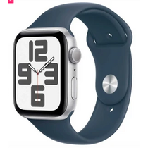 Умные часы Apple Watch SE 2023 40 mm Синий Sport Band M/ L (MRE23)
