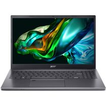 Ноутбук Acer 15,6"/ Intel i5-13420H (2.1GHz до 4.6GHz)/ 16Гб/ SSD 1Тб/ Intel UHD Graphics (1920x1080) IPS/ No ODD/ Windows 11/ Серый 5A515-58M (NX.KQ8CD.003)