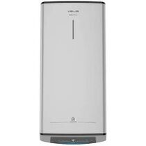 Водонагреватель накопительный вертикальный Ariston Velis Lux Inox PW ABSE WIFI 50 серый (объем 50 л, тэн мокрый, нержавеющая сталь)