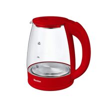 Чайник электрический Blackton KT1800G красный (1500 Вт, объем - 1.8 л, корпус: стеклянный)