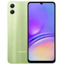 Смартфон Samsung Galaxy A05 4Gb/ 64Gb Зеленый РСТ