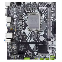 Материнская плата Esonic LGA1700: B760DA1 [B760, 2*DDR5, 1*PCIEx16, 1*PCIEx1, 4*Sata3, 2*M.2, 4 порта*USB3, D-Sub, HDMI, microATX]