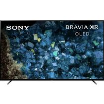 Телевизор 55" Sony XR-55A80L OLED, Smart TV, 4K Ultra HD, 60 Гц, T/ T2, HDMI х4, USB х2, звук 30 Вт, черный титан