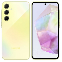 Смартфон Samsung Galaxy A35 8Gb/256Gb Желтый