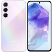 Смартфон Samsung Galaxy A55 8Gb/ 128Gb Фиолетовый