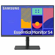 Монитор 23.8" Samsung S24C430GAI черный (IPS, 1920х1080, 100 Гц, 4 ms, 250 cd/ m2, 1000:1, DPх1, HDMIх1, VGAх1)