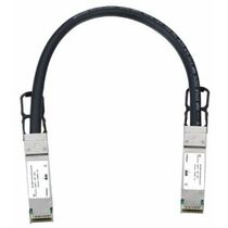 Модуль QSFP+ 40G Copper Twinax Cable (DAC) 3m 30AWG direct connect Optronik (COM0004096)